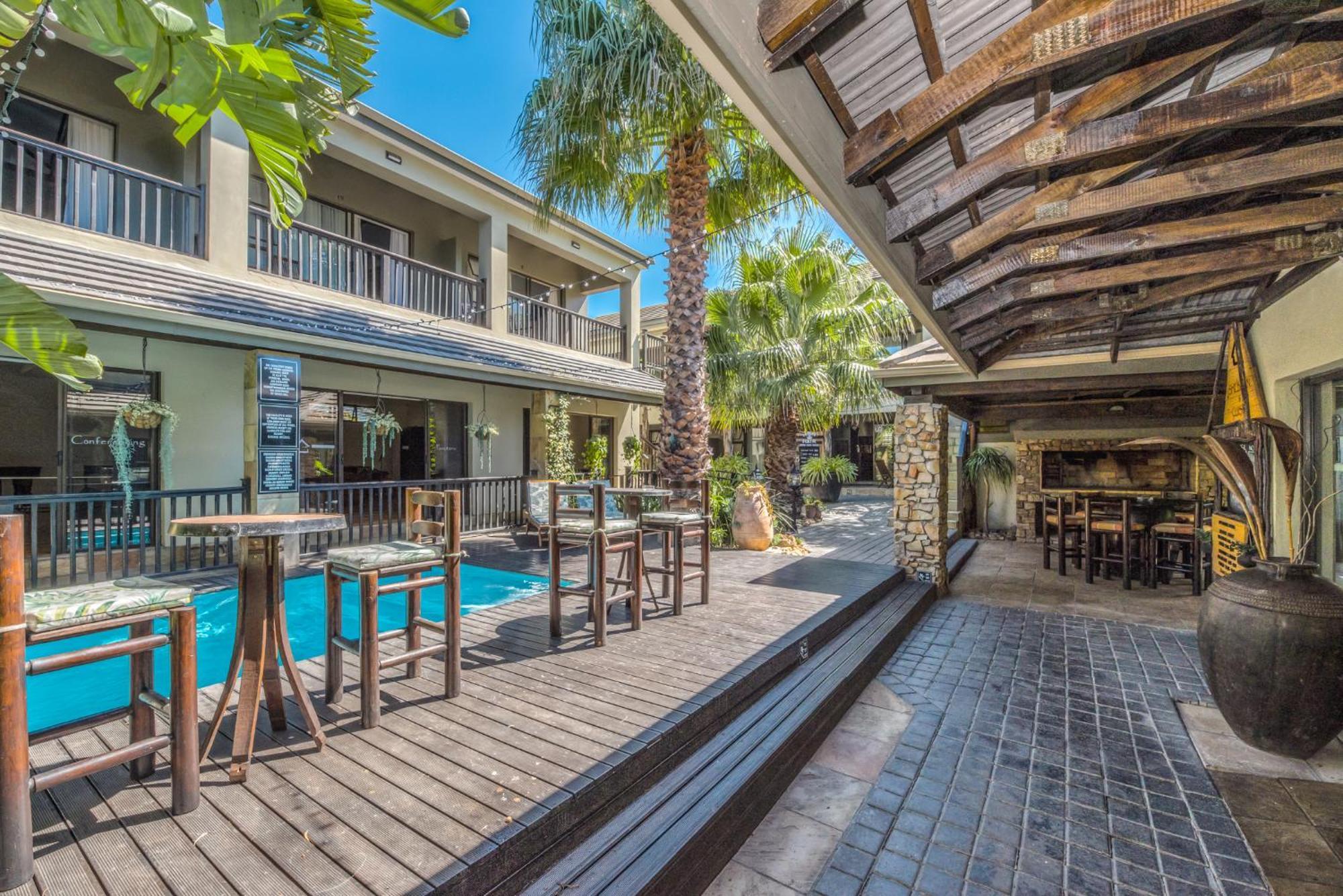 Onse Khaya Lodging And Conferencing Port Elizabeth Exterior foto