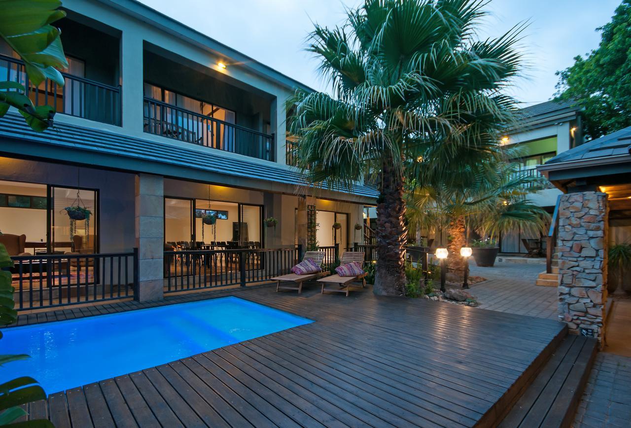 Onse Khaya Lodging And Conferencing Port Elizabeth Exterior foto