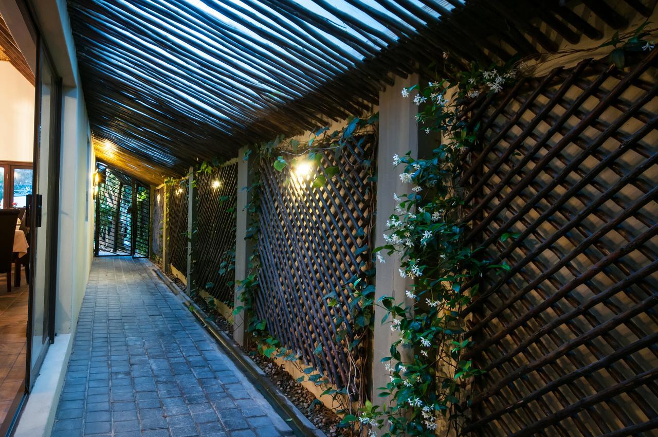 Onse Khaya Lodging And Conferencing Port Elizabeth Exterior foto